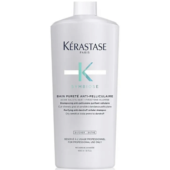Очищающий шампунь-ванна против перхоти - Kerastase Symbiose Bain Purete Anti-Pelliculaire